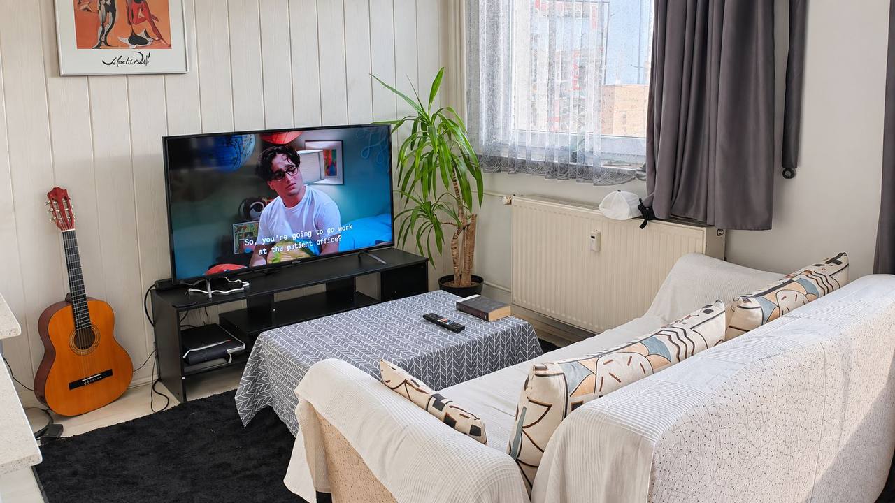 Furnished 40m² room in Berlin
