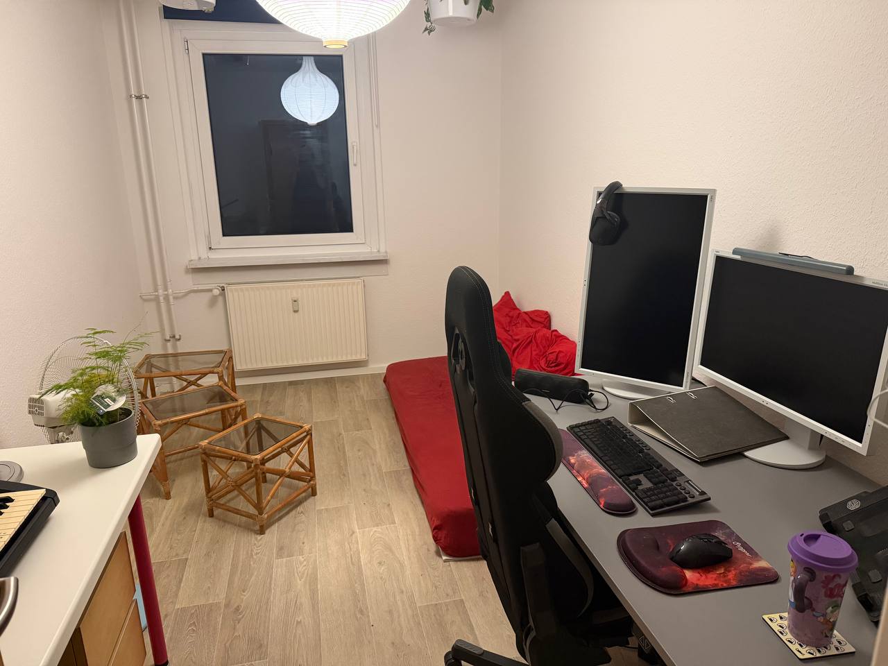 Furnished room in Hohenschönhausen, Berlin