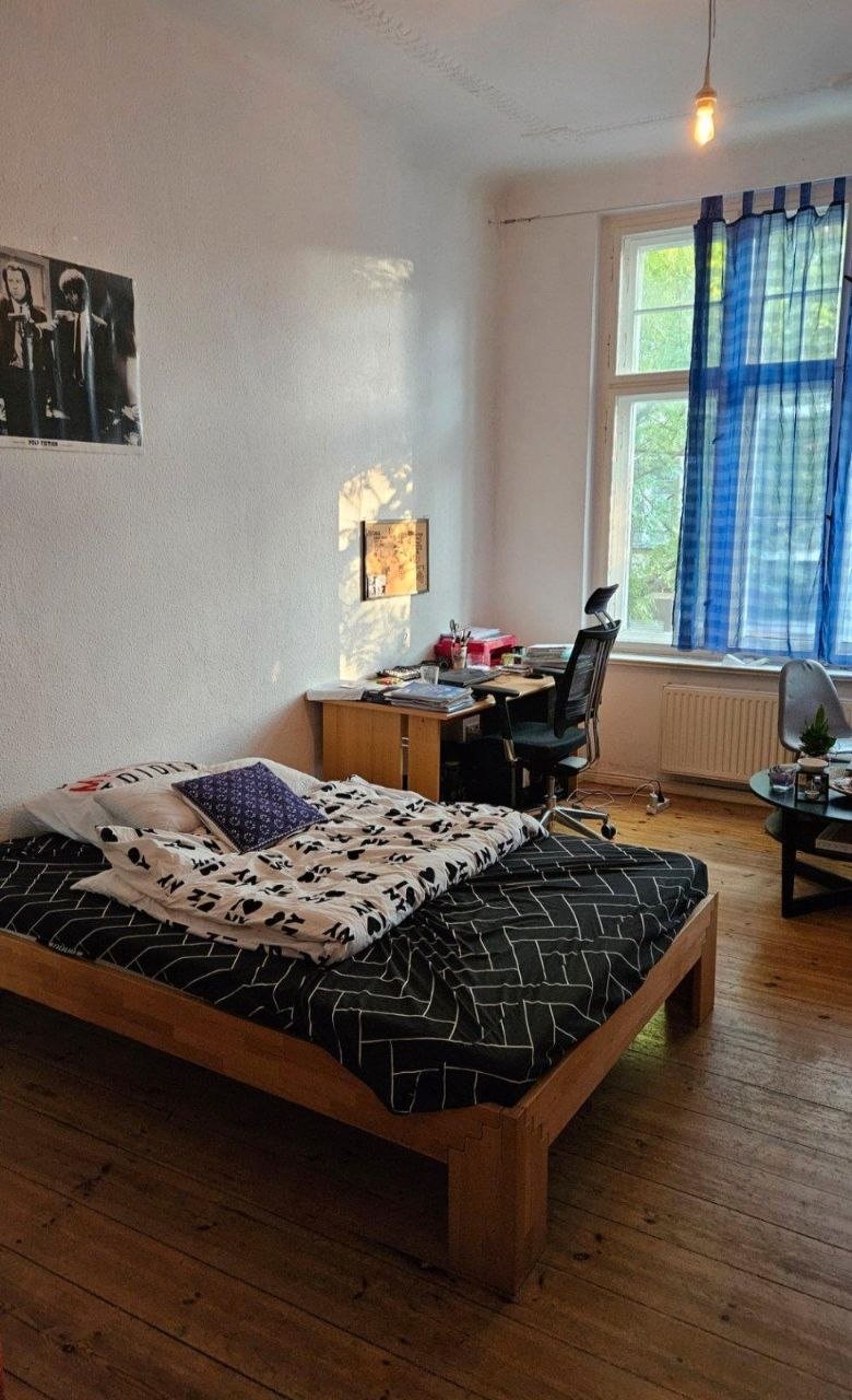 Furnished 23m² room in Neukölln, Berlin