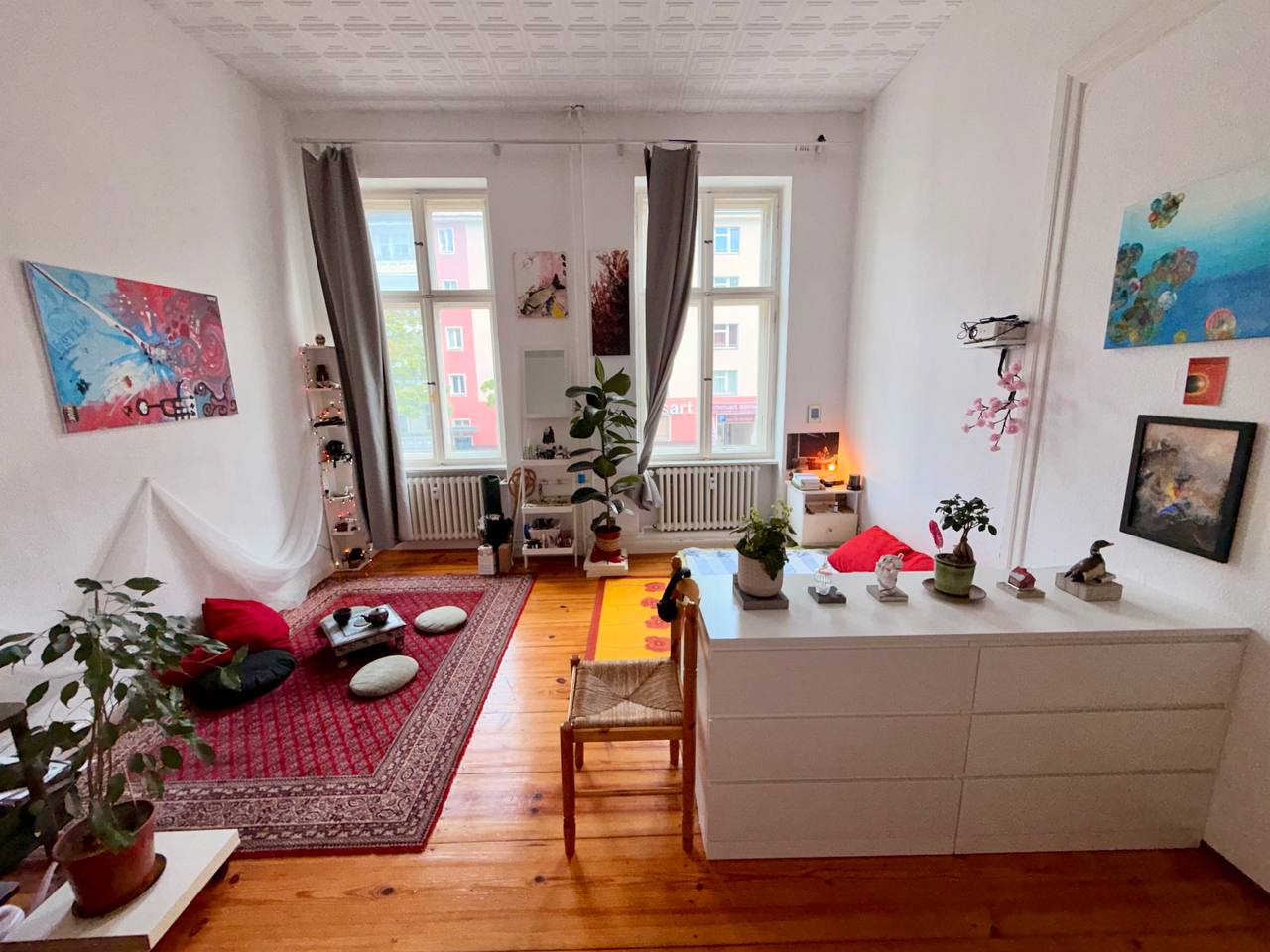 20m² room in Steglitz, Berlin