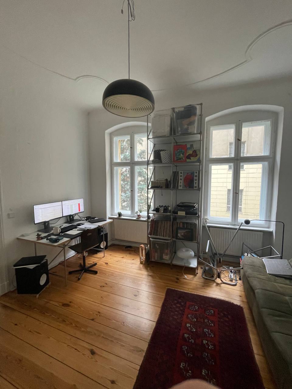 Sublet 50m² flat in Neukölln, Berlin