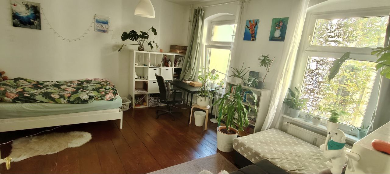 40m² room in Berlin