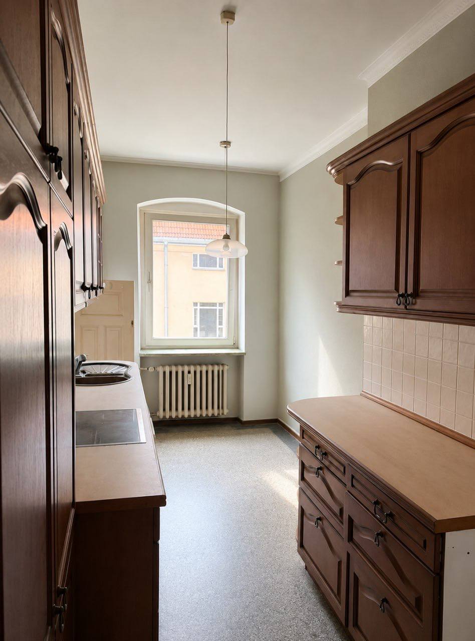 60m² 2-room flat in Berlin