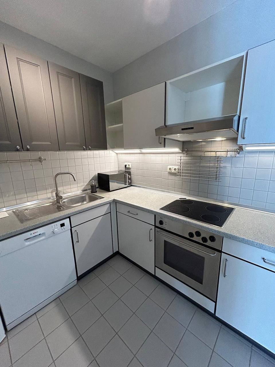 2 rooms in 60m² flat in Potsdam