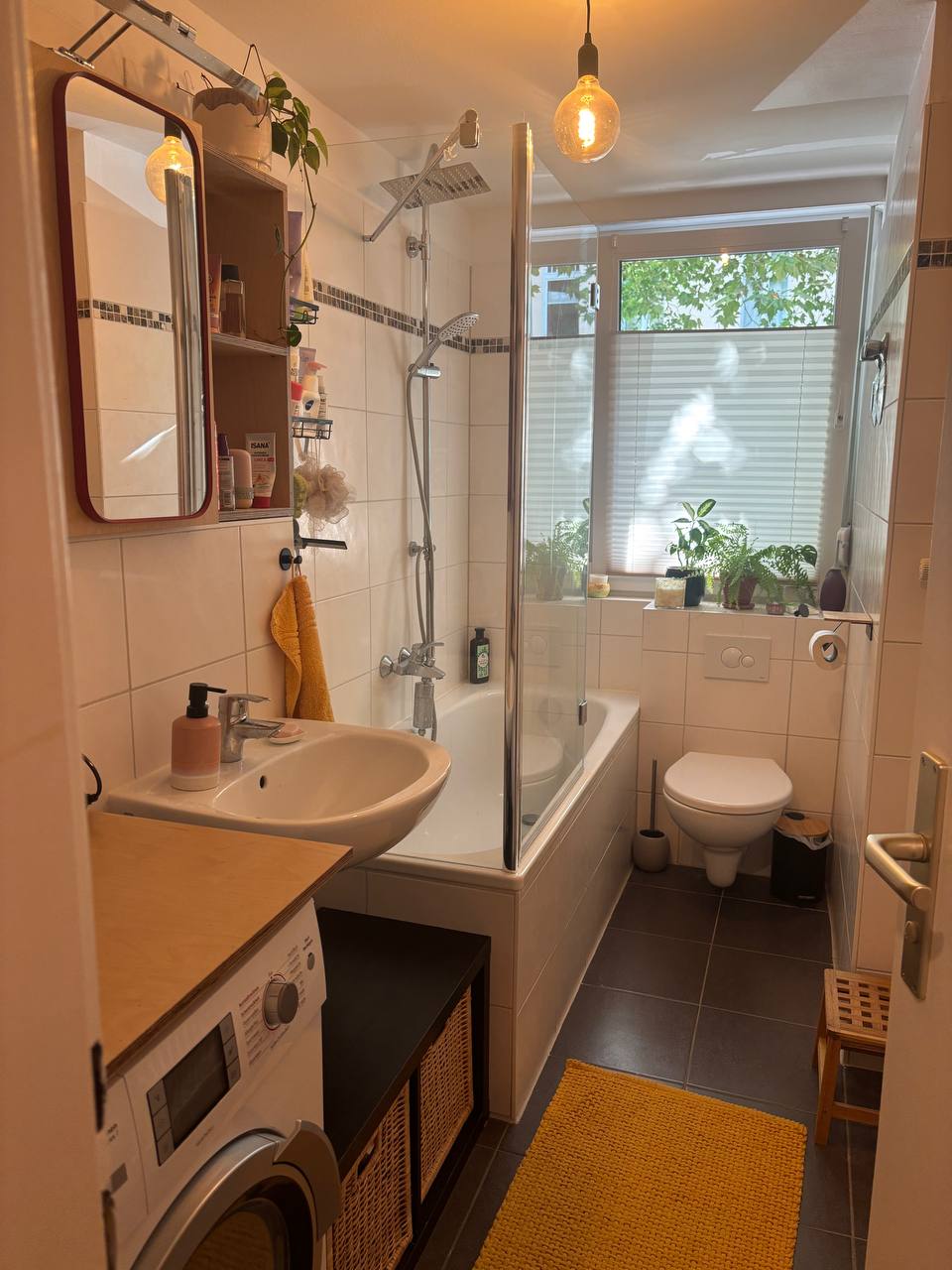 Furnished 40m² flat in Berlin