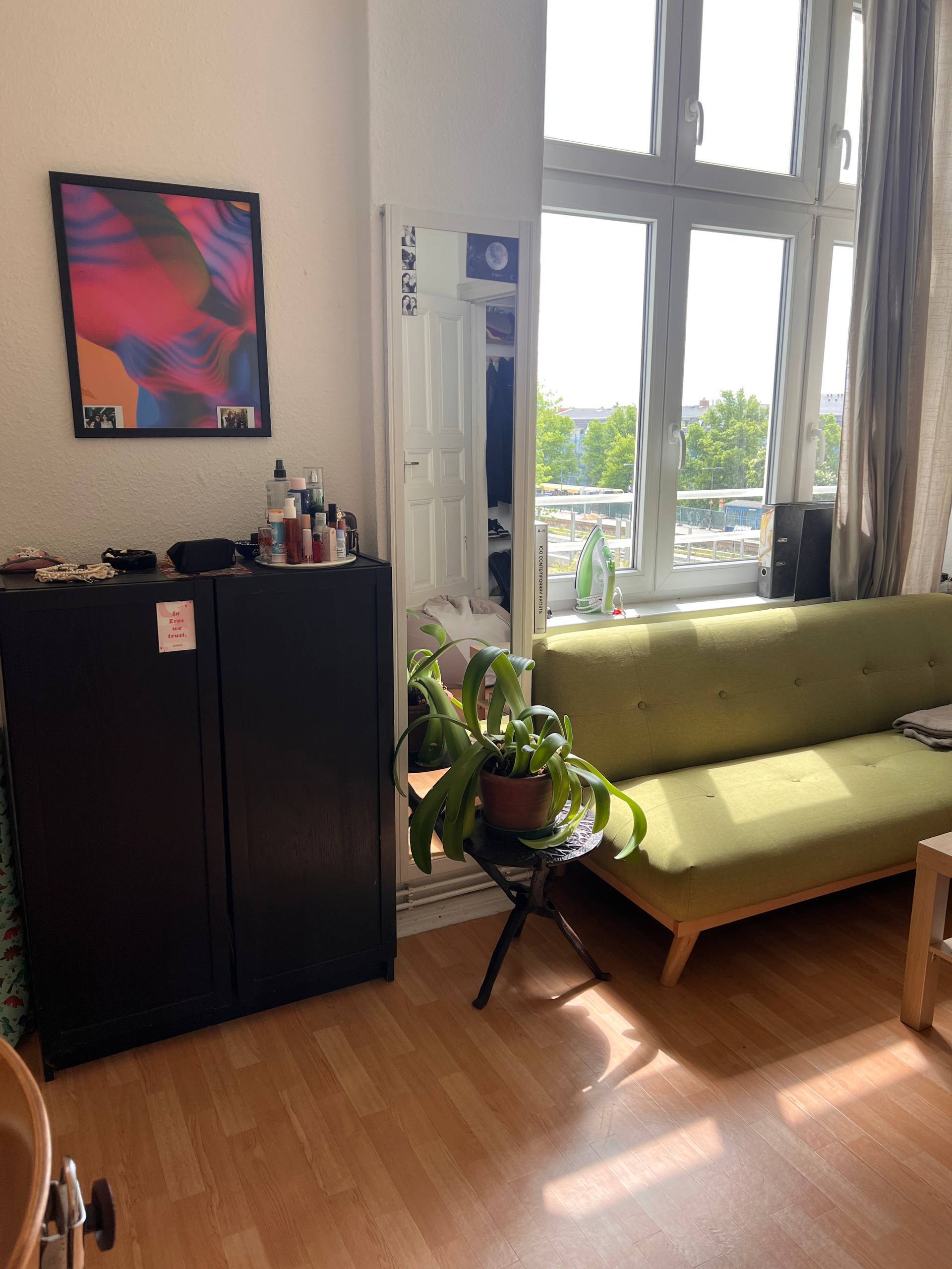 Furnished flat in Pankow, Berlin