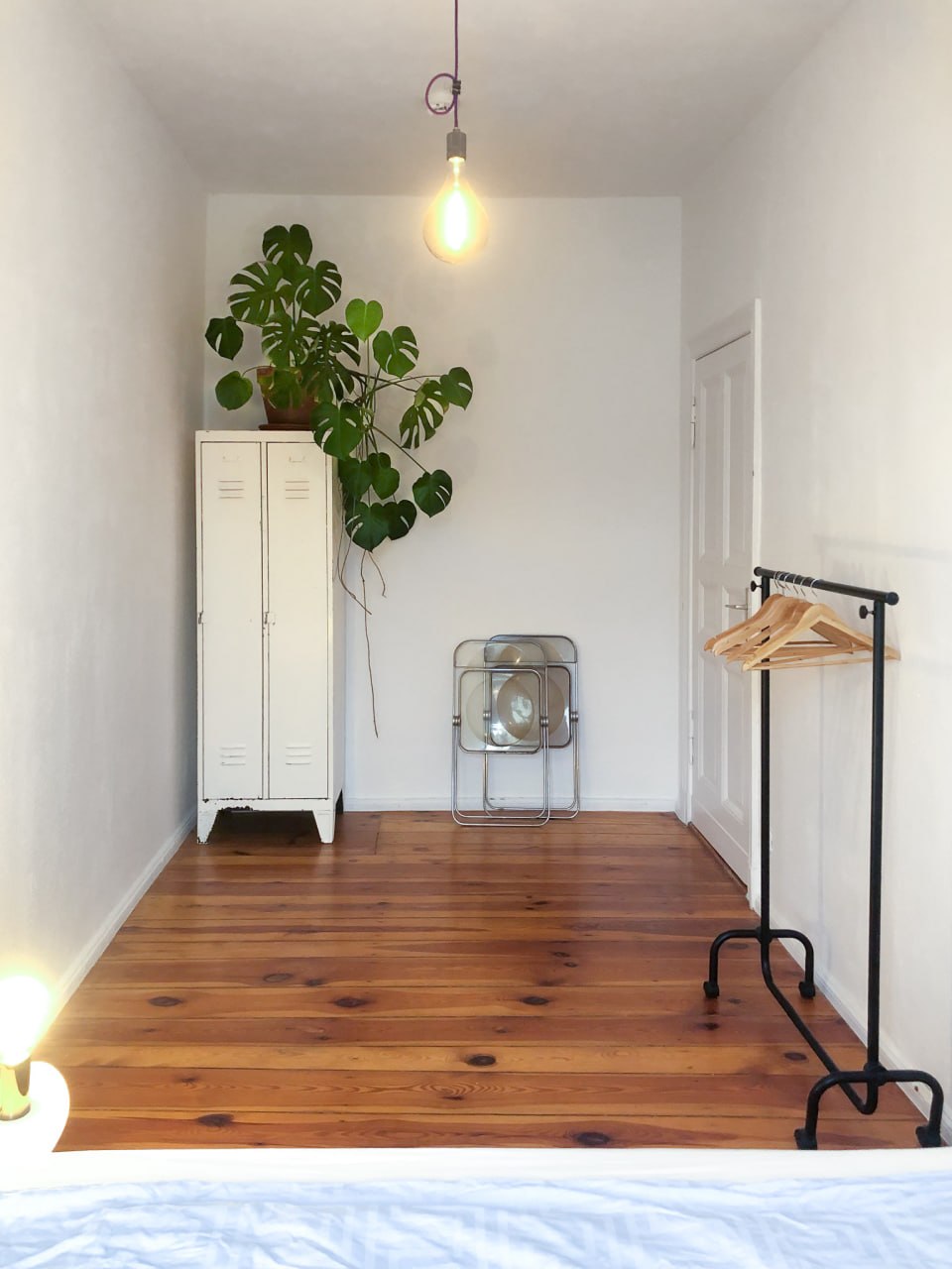 14m² top-floor room in Baumschulenweg, Berlin