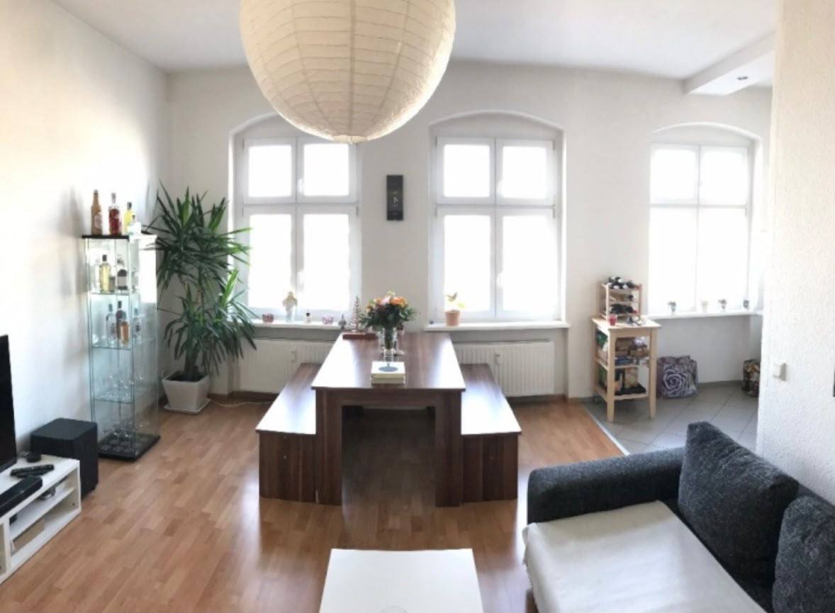 Furnished 22m² room in Friedrichshain, Berlin