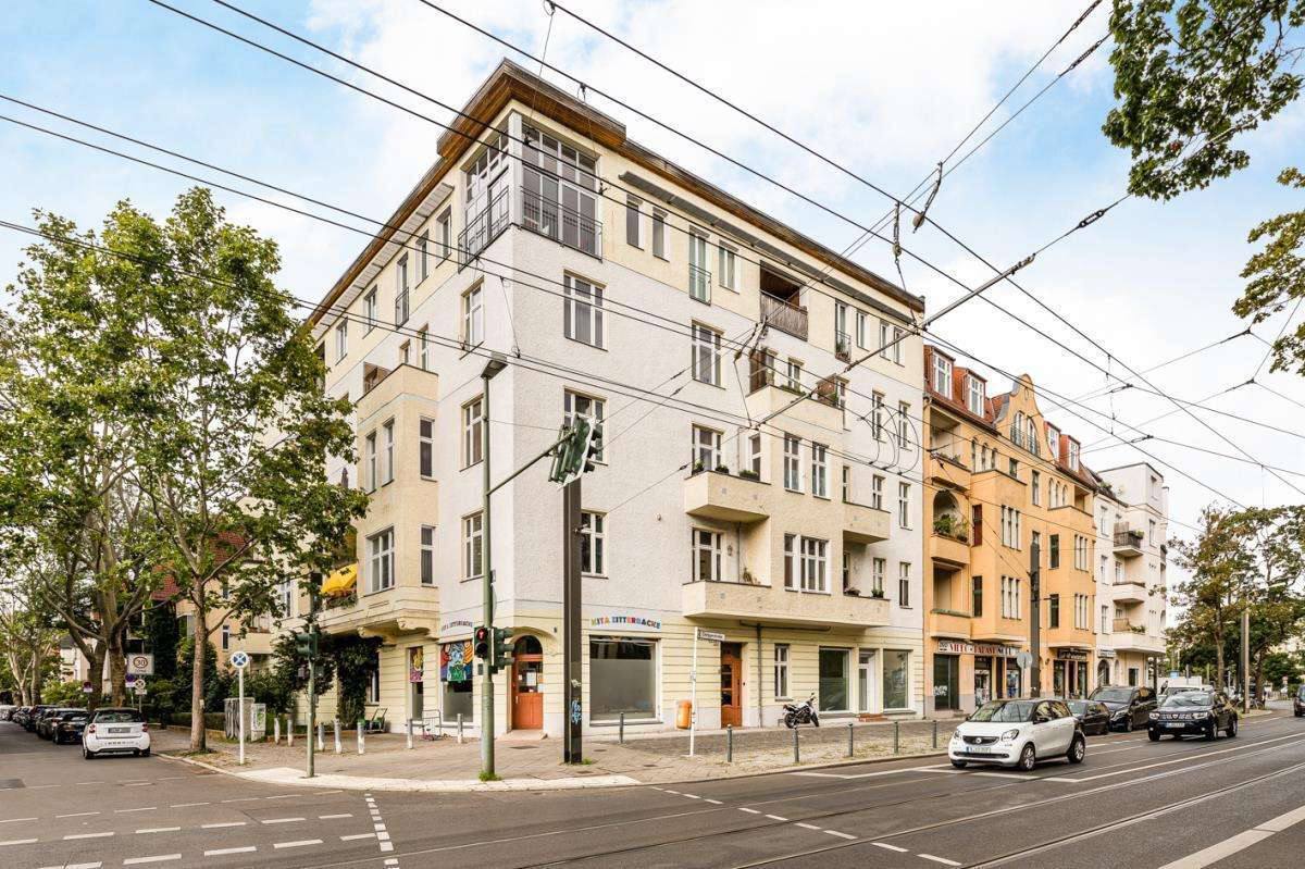 3 Room 102m² Flat in Pankow, Berlin