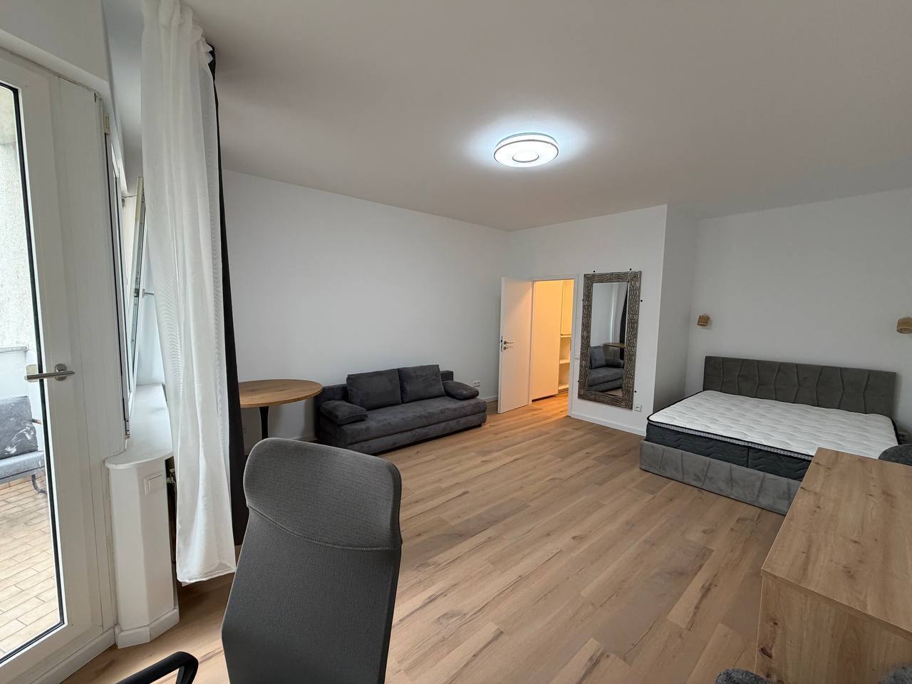 42m² 1-room in Charlottenburg, Berlin