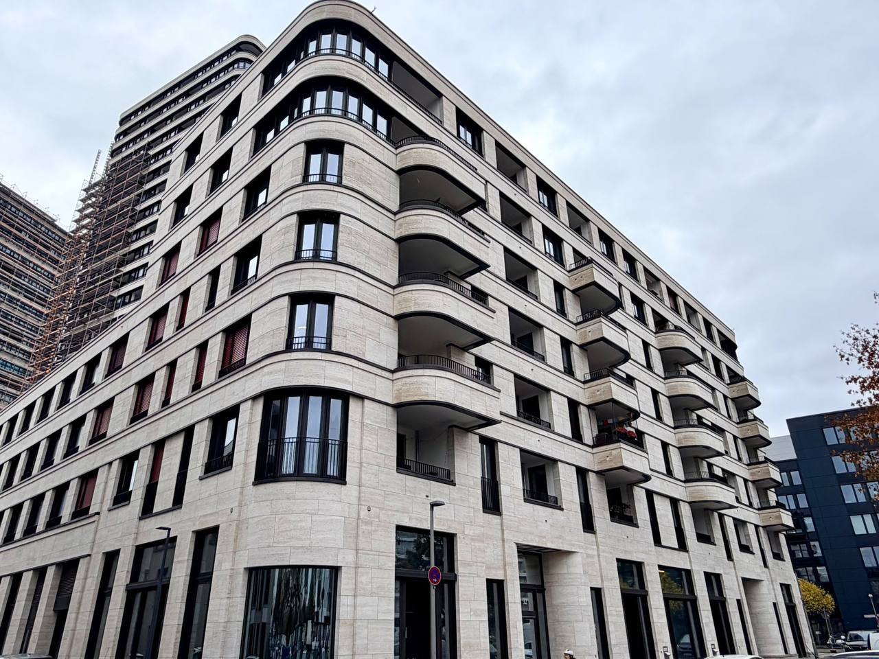 Furnished 66m² 2 rooms in Friedrichshain, Berlin