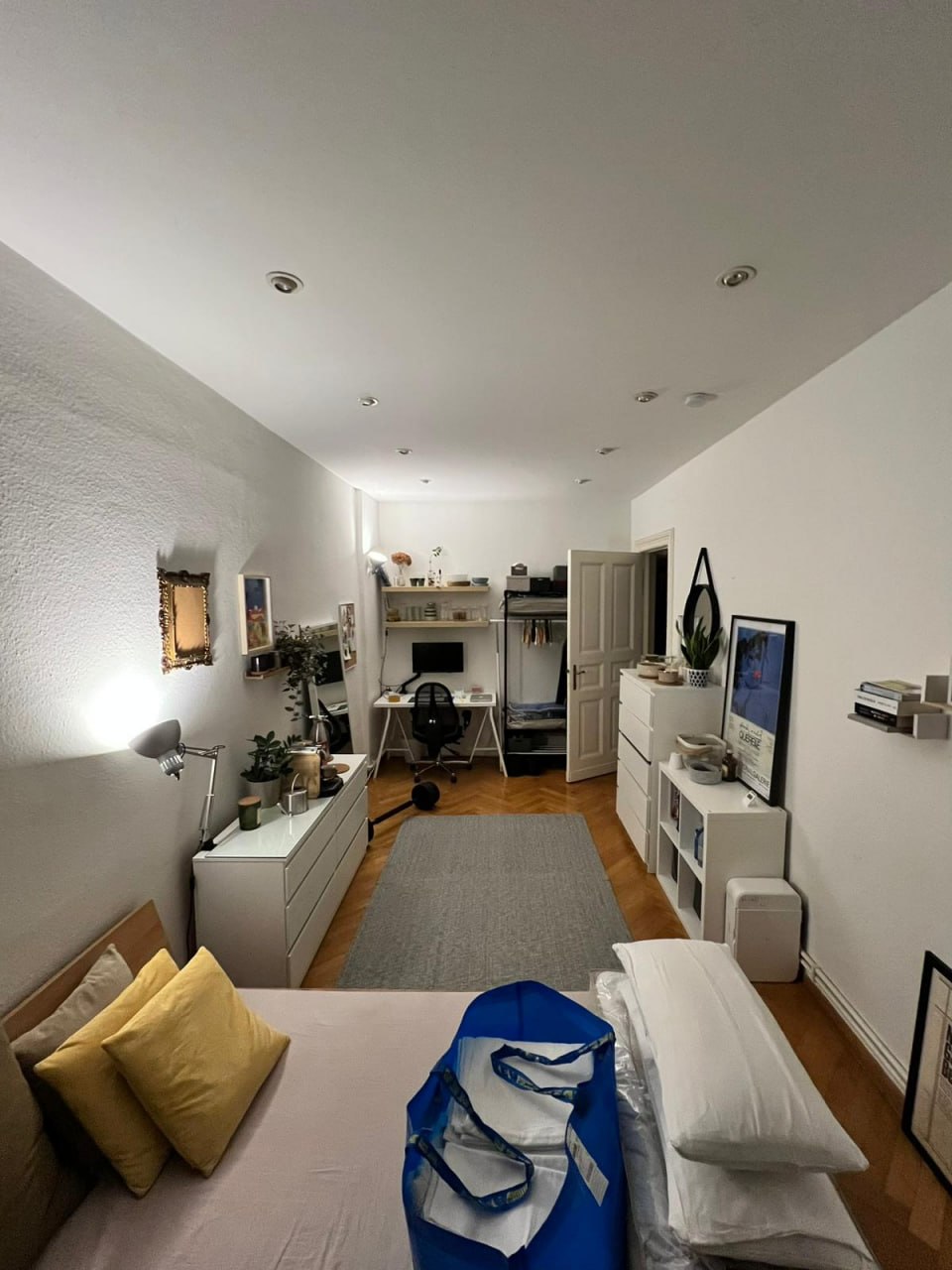 Furnished 16m² room in Berlin