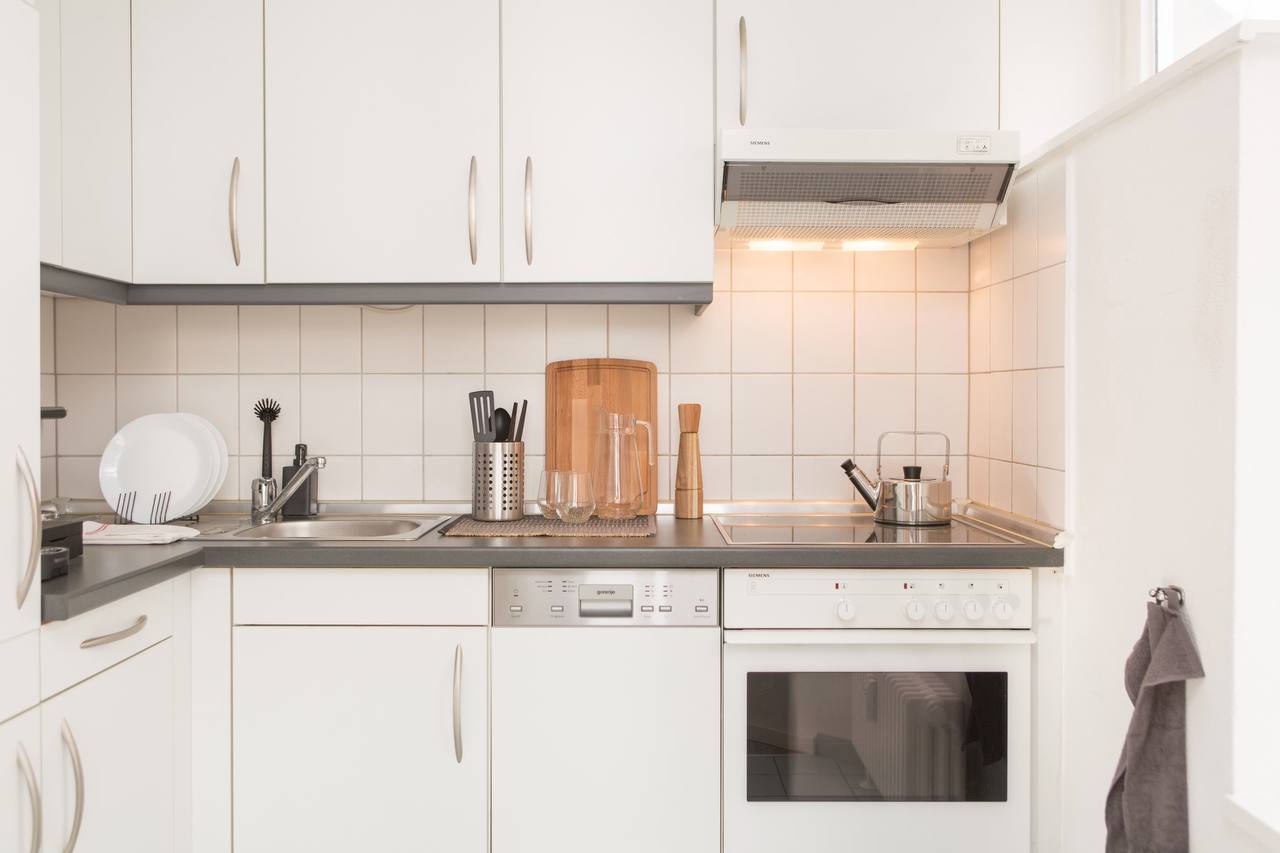 Furnished apartment in Schmargendorf, Berlin