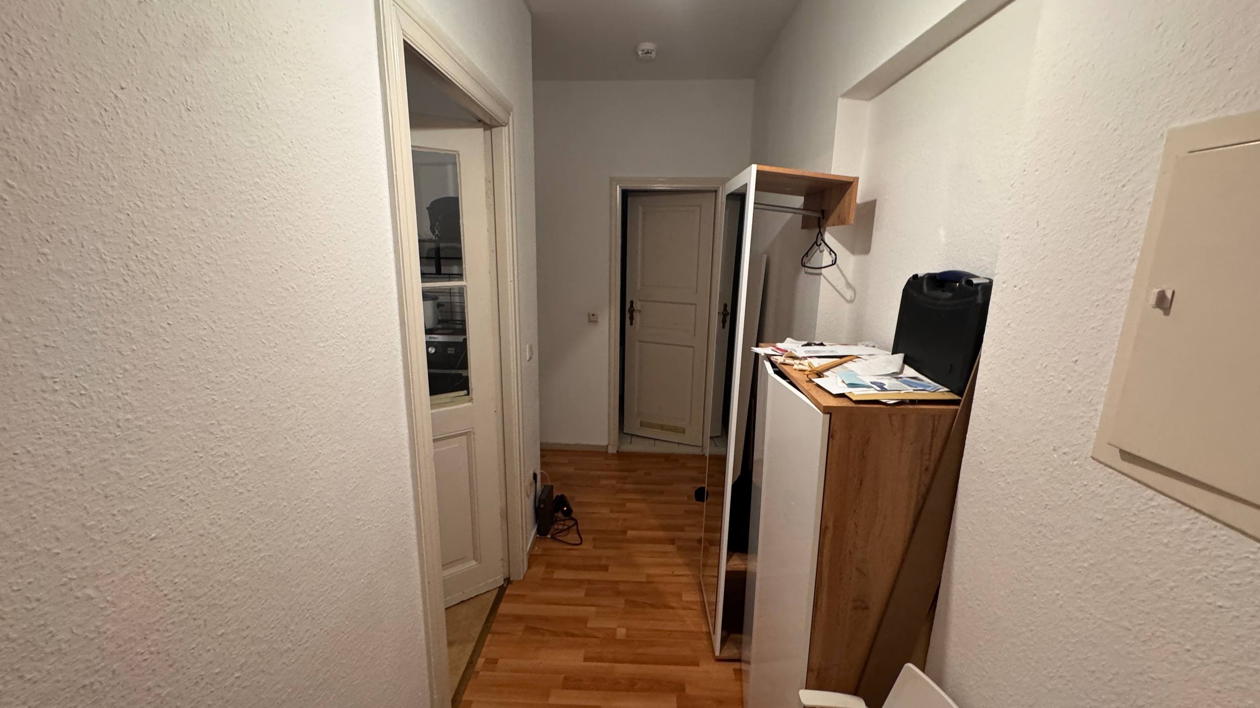 Furnished 42m² 2.5-room in Moabit, Berlin