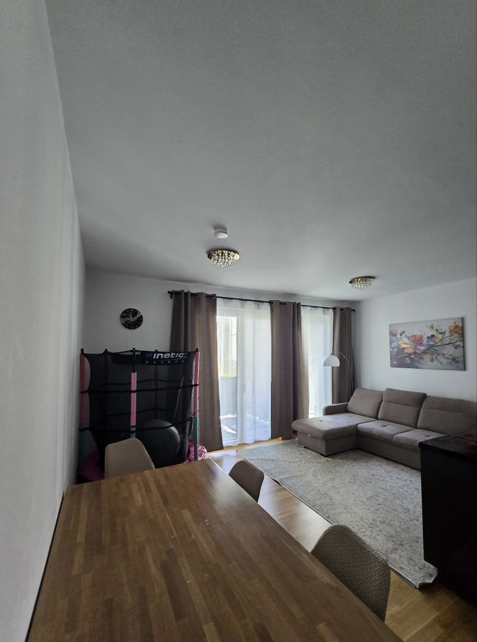Furnished 82m² 3-room apartment in Steglitz, Berlin