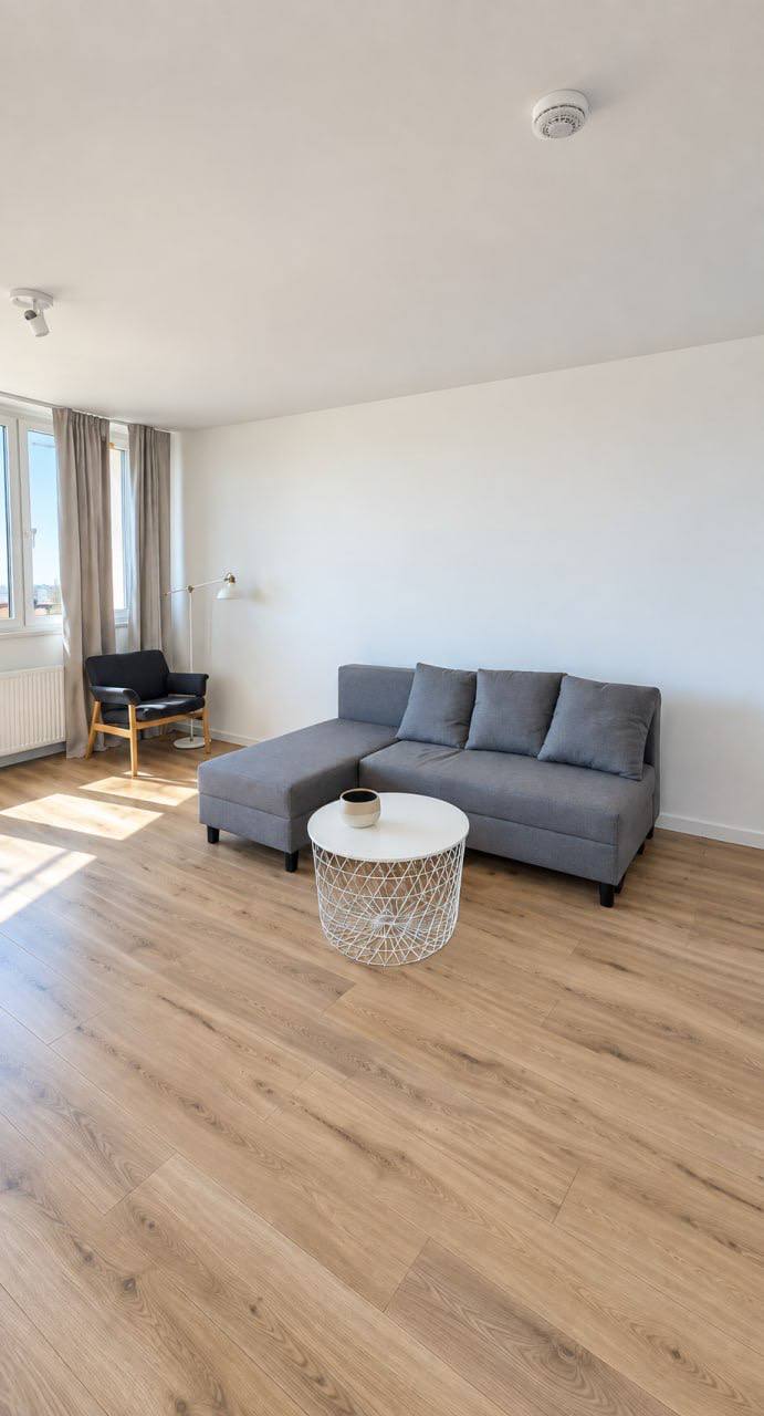 Unfurnished 50m² single room in Kreuzberg, Berlin