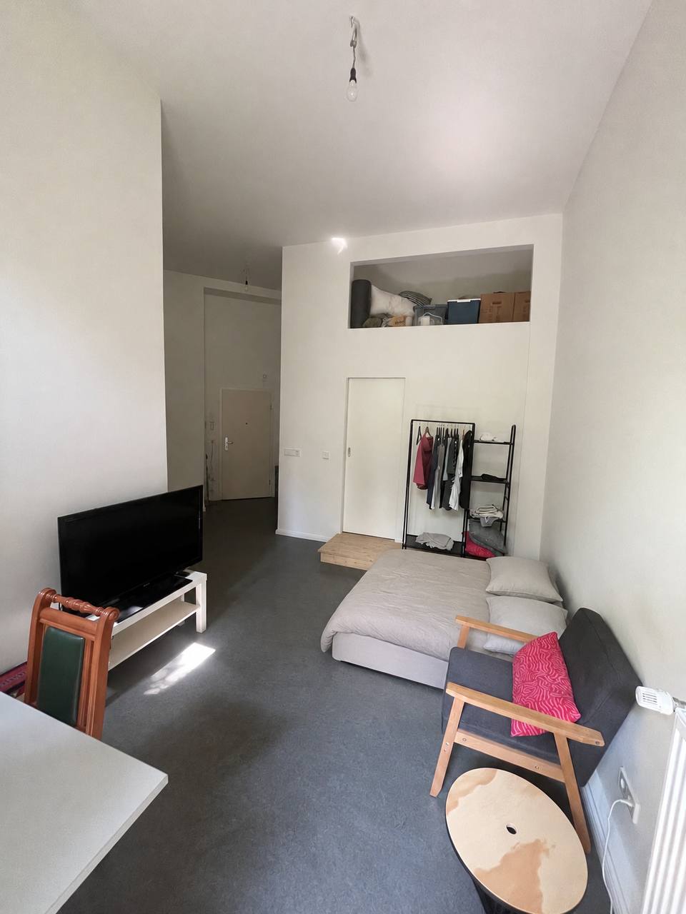 Furnished 30m² Apartment in Berlin