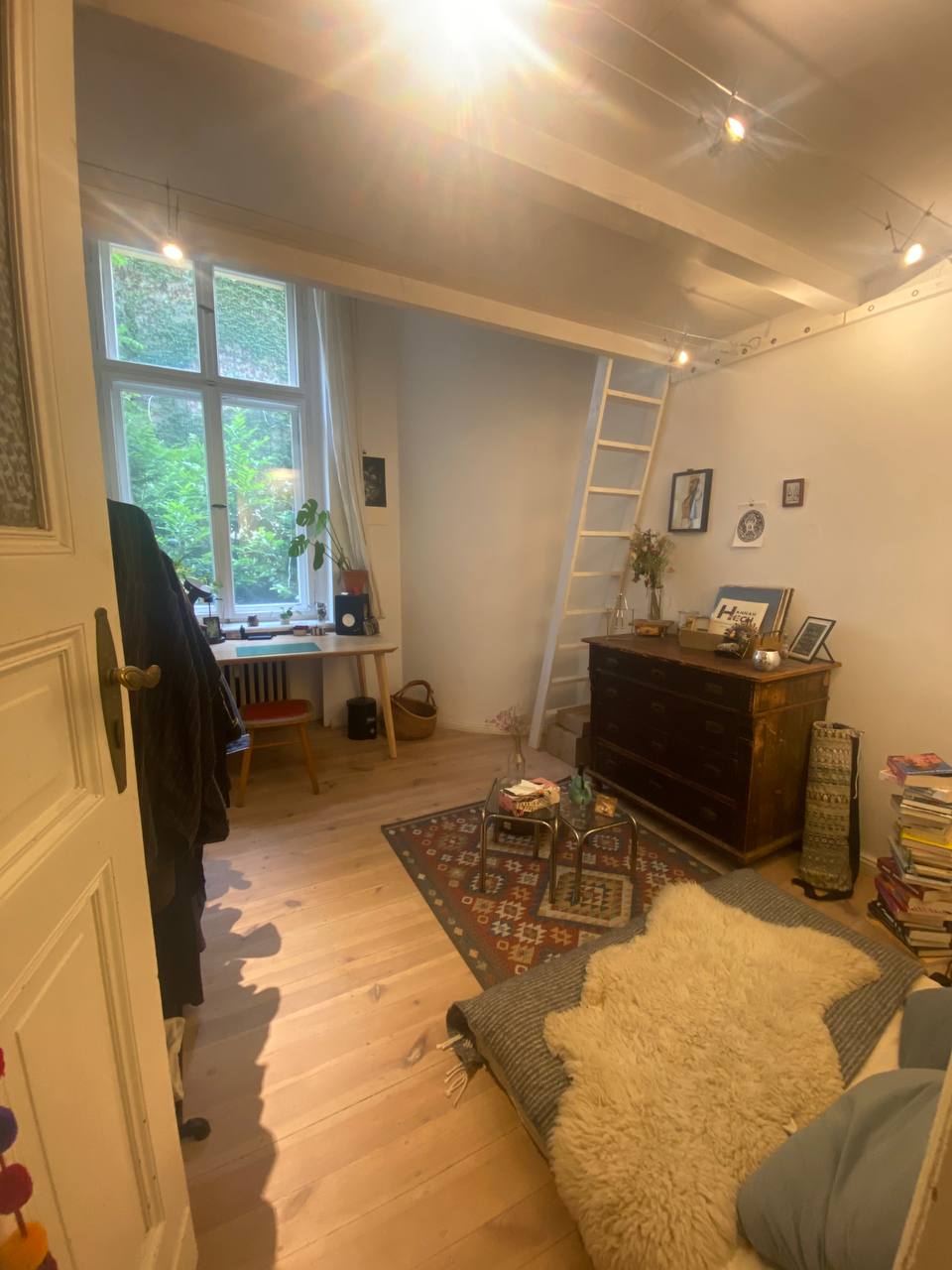Cozy 11m² room in Charlottenburg, Berlin