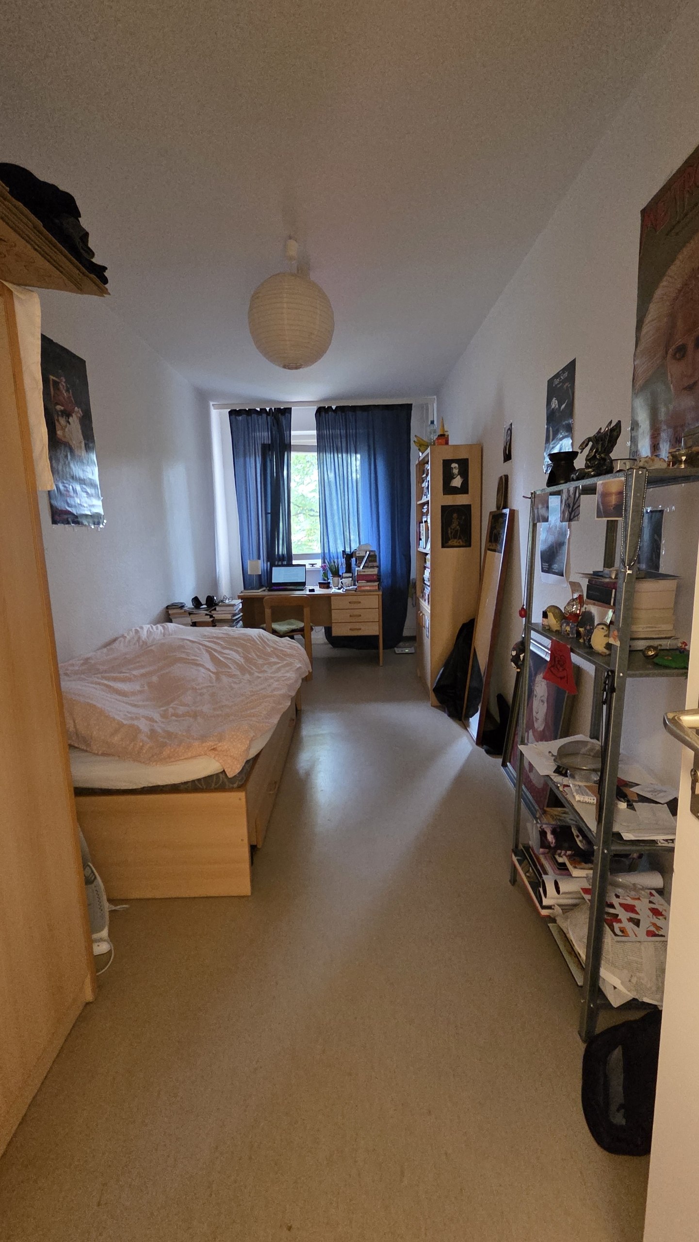 Furnished 12m² room in Lichtenberg, Berlin