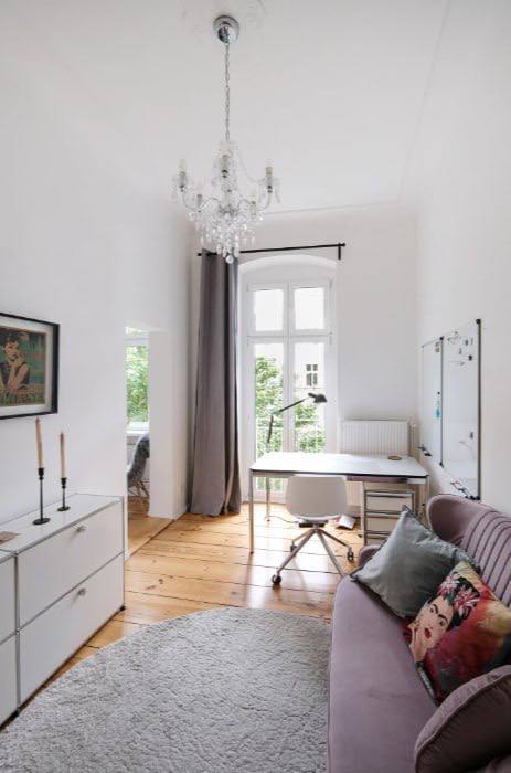54m² 2 rooms in Prenzlauer Berg, Berlin