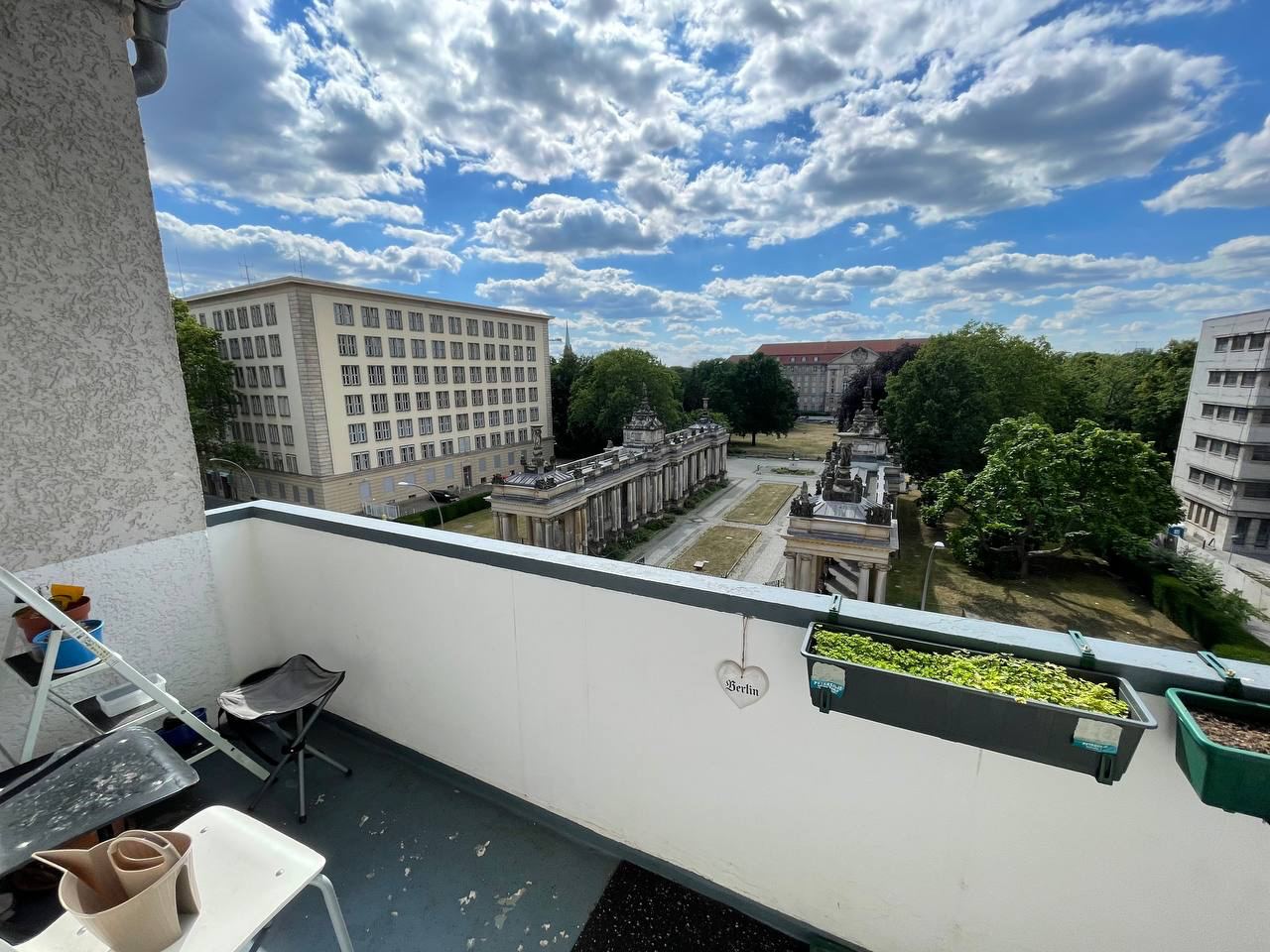 20m² room in Berlin