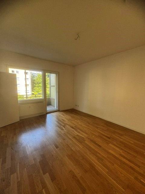 Unfurnished 41m² 2-room apartment in Reinickendorf, Berlin