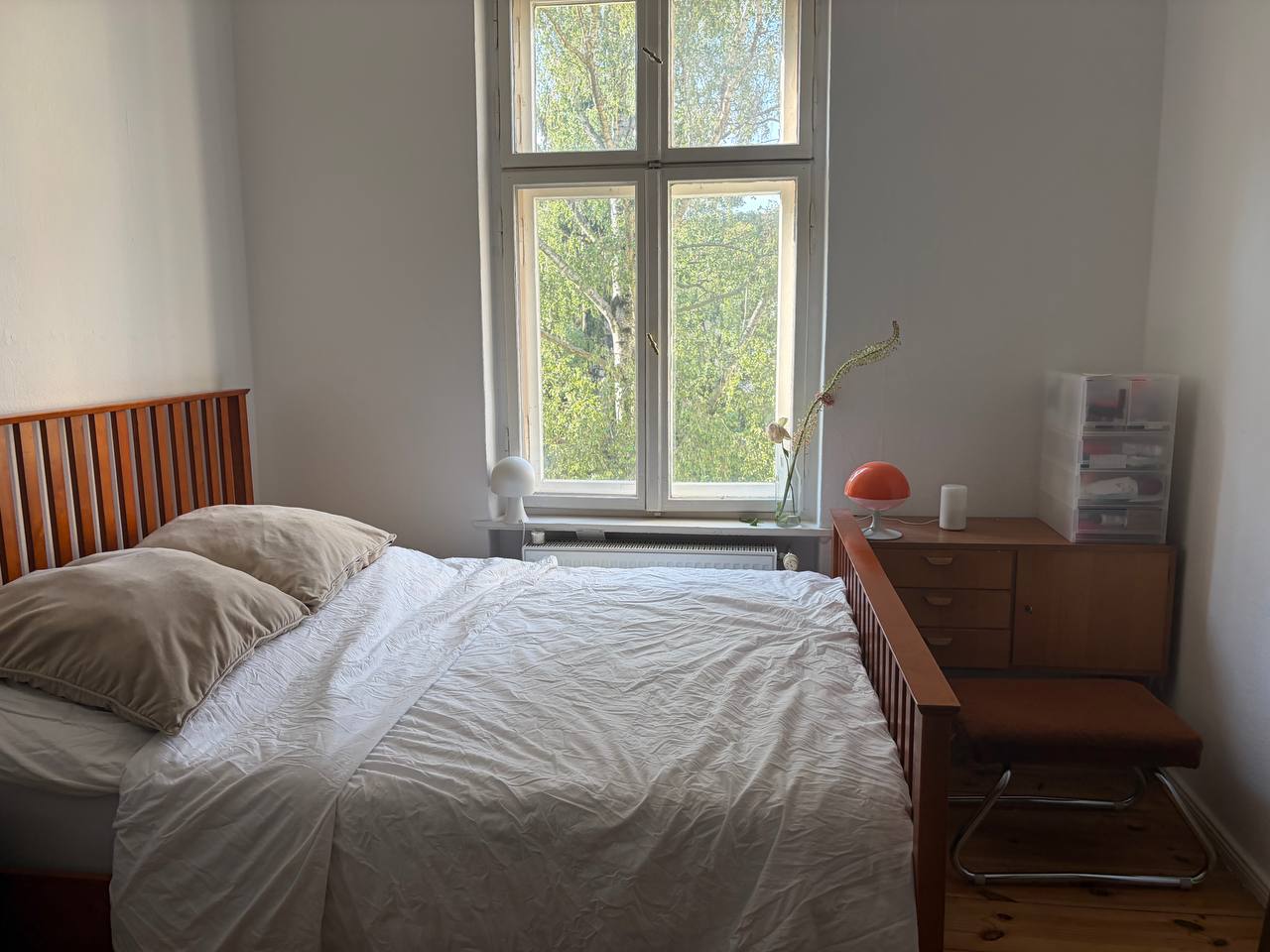 2 rooms in Weißensee, Berlin