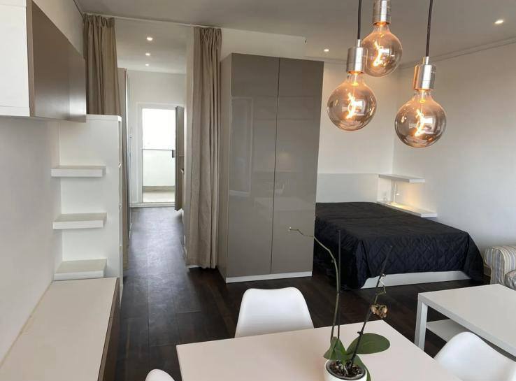 Furnished 40m² room in Berlin