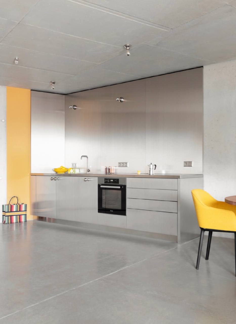 Furnished 91m² 2 rooms in Mitte, Berlin