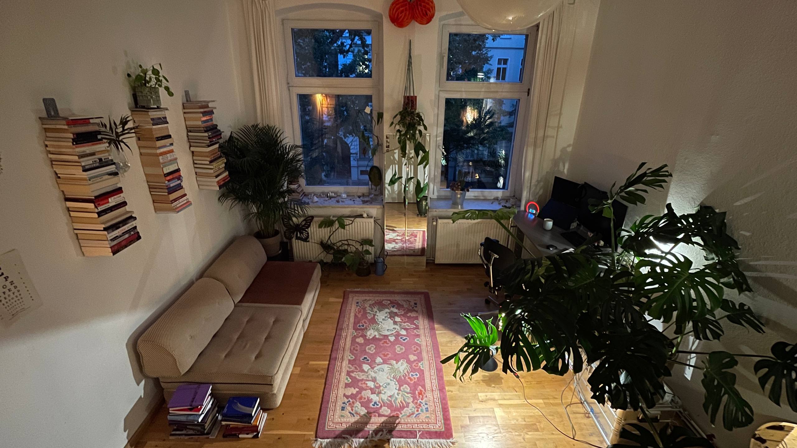 Furnished 25m² room in Berlin