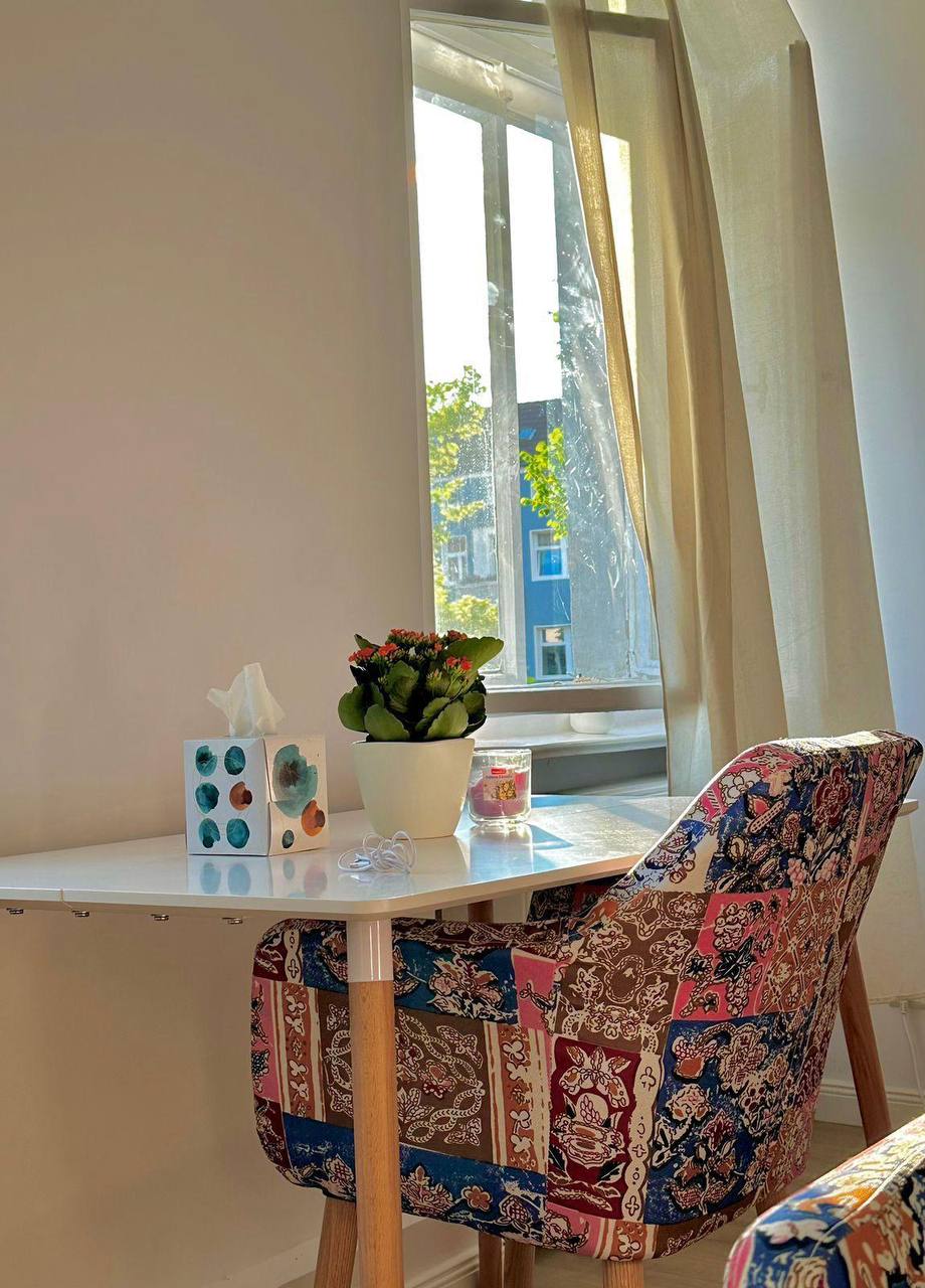Furnished 41m² apartment in Mitte, Berlin