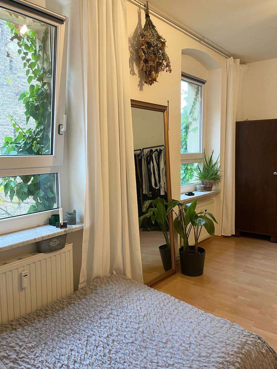 Furnished 17m² quiet room in Mitte, Berlin