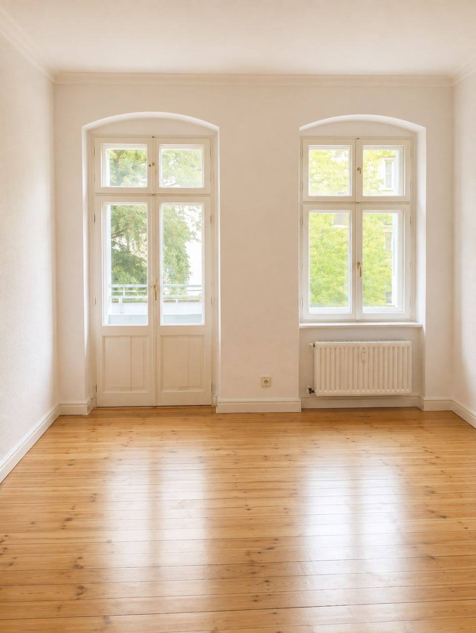 Unfurnished 40m² room on Hindenburgdamm in Berlin