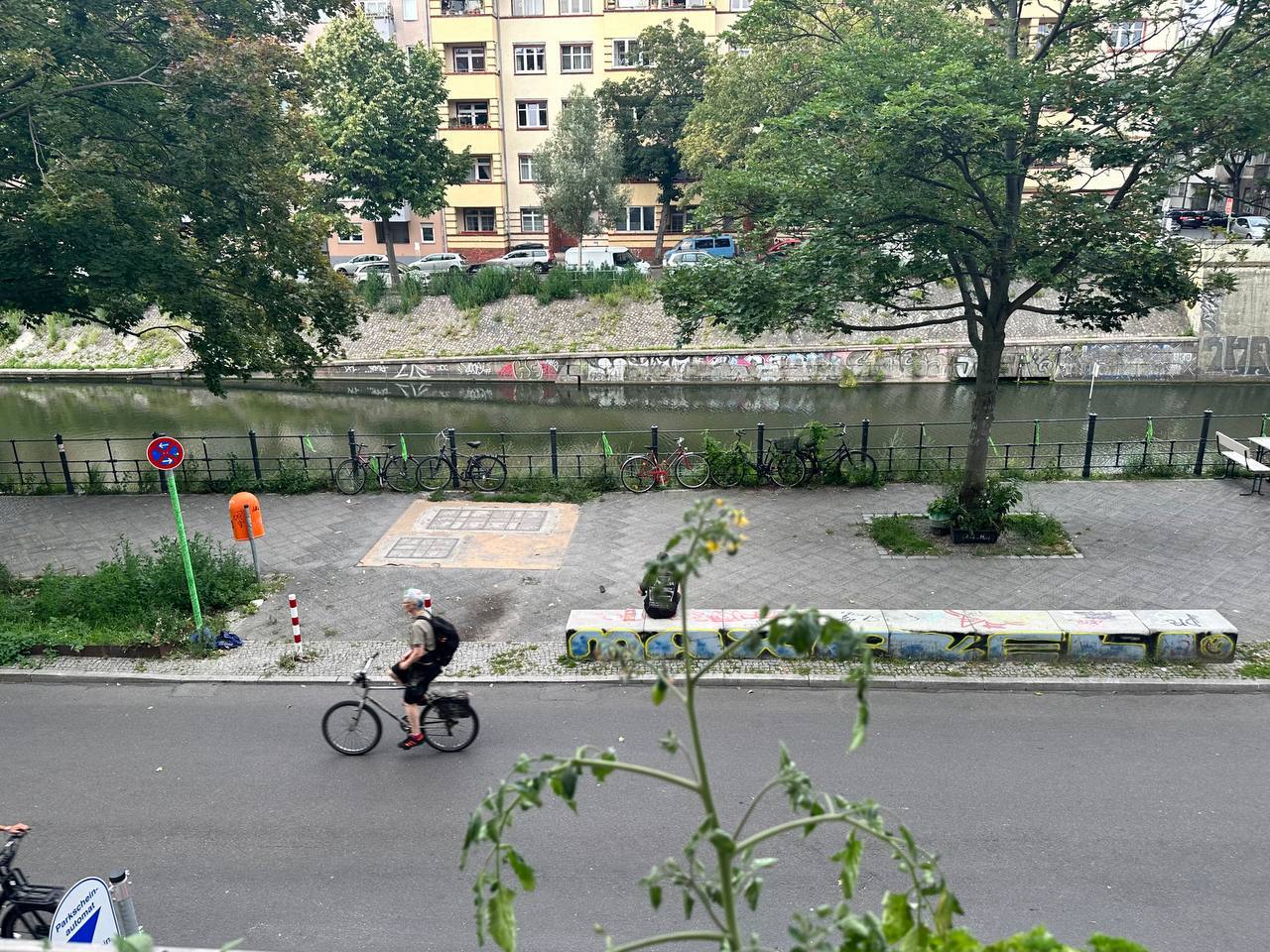 Furnished 43m² apartment in Neukölln, Berlin