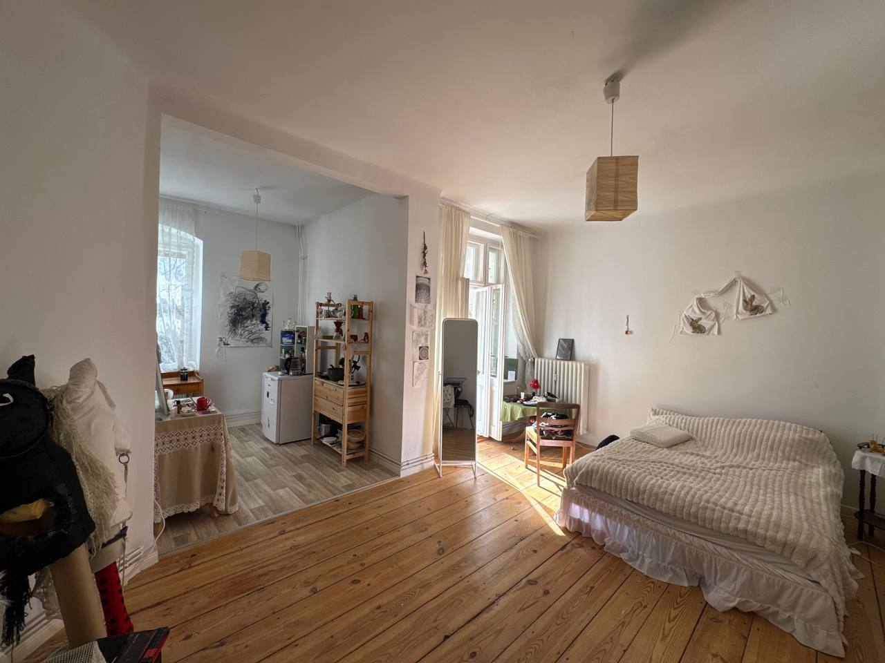 Studio in Berlin